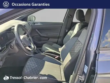 Photo 8 Volkswagen Taigo  1.0 TSI 116 DSG7 VW Edition