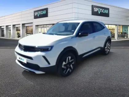 Photo Opel Mokka Elegance