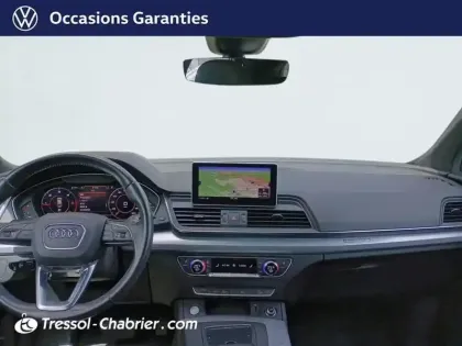 Photo 9 Audi Q5  40 TDI 190 S tronic 7 Quattro Avus