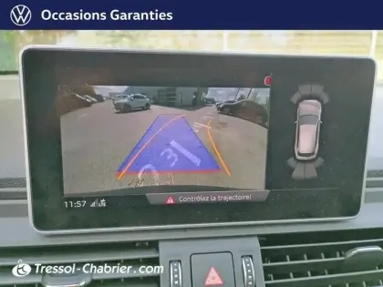 Photo 25 Audi Q5  40 TDI 190 S tronic 7 Quattro Avus