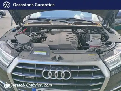 Photo 6 Audi Q5  40 TDI 190 S tronic 7 Quattro Avus