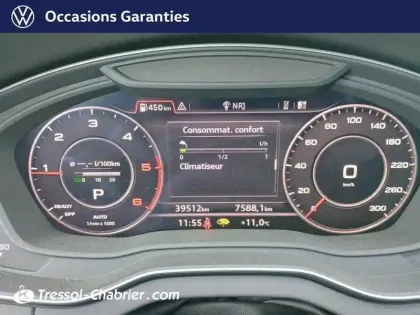 Photo 20 Audi Q5  40 TDI 190 S tronic 7 Quattro Avus