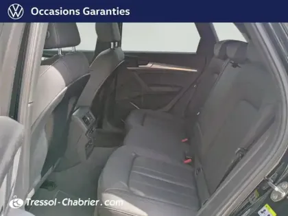 Photo 22 Audi Q5  40 TDI 190 S tronic 7 Quattro Avus