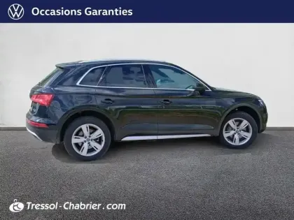 Photo 5 Audi Q5  40 TDI 190 S tronic 7 Quattro Avus