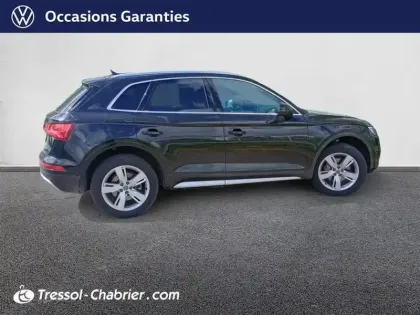 Photo 27 Audi Q5  40 TDI 190 S tronic 7 Quattro Avus