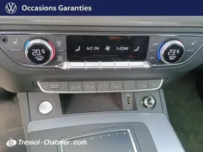 Photo 12 Audi Q5  40 TDI 190 S tronic 7 Quattro Avus