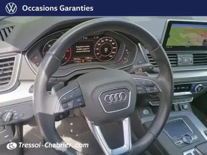 Photo 11 Audi Q5  40 TDI 190 S tronic 7 Quattro Avus