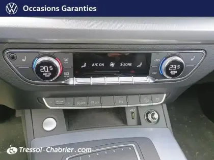Photo 21 Audi Q5  40 TDI 190 S tronic 7 Quattro Avus