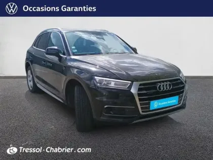 Photo 28 Audi Q5  40 TDI 190 S tronic 7 Quattro Avus