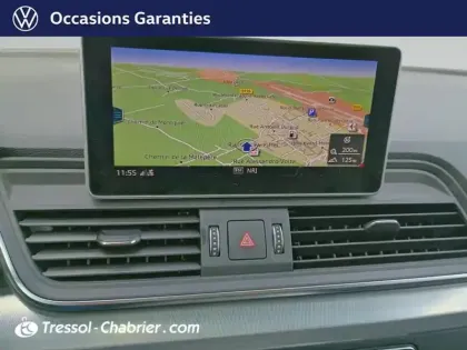 Photo 10 Audi Q5  40 TDI 190 S tronic 7 Quattro Avus