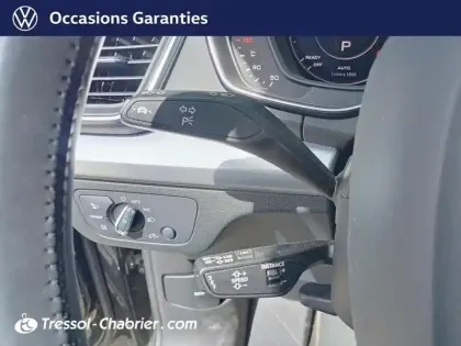 Photo 16 Audi Q5  40 TDI 190 S tronic 7 Quattro Avus