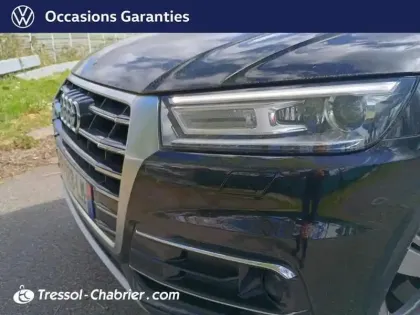 Photo 13 Audi Q5  40 TDI 190 S tronic 7 Quattro Avus