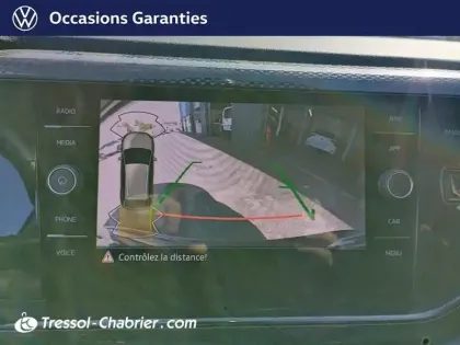 Photo 25 Volkswagen Taigo  1.0 TSI 116 DSG7 VW Edition