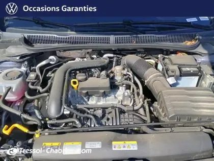 Photo 6 Volkswagen Taigo  1.0 TSI 116 DSG7 VW Edition