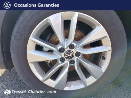 Photo 14 Volkswagen Taigo  1.0 TSI 116 DSG7 VW Edition