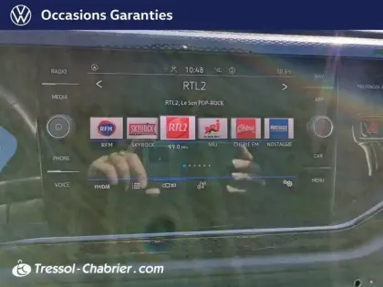 Photo 10 Volkswagen Taigo  1.0 TSI 116 DSG7 VW Edition