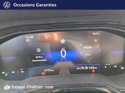 Photo 20 Volkswagen Taigo  1.0 TSI 116 DSG7 VW Edition