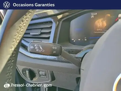 Photo 16 Volkswagen Taigo  1.0 TSI 116 DSG7 VW Edition