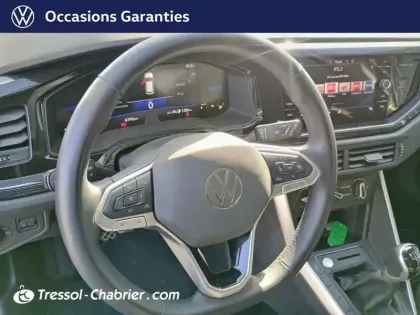 Photo 11 Volkswagen Taigo  1.0 TSI 116 DSG7 VW Edition