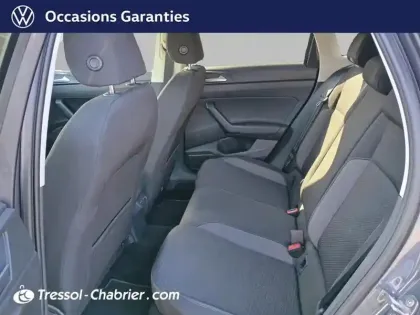 Photo 22 Volkswagen Taigo  1.0 TSI 116 DSG7 VW Edition