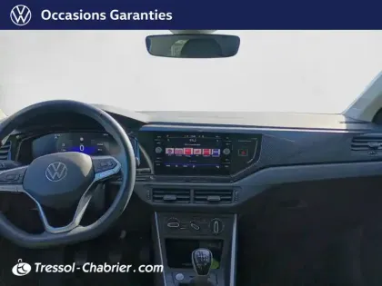 Photo 9 Volkswagen Taigo  1.0 TSI 116 DSG7 VW Edition