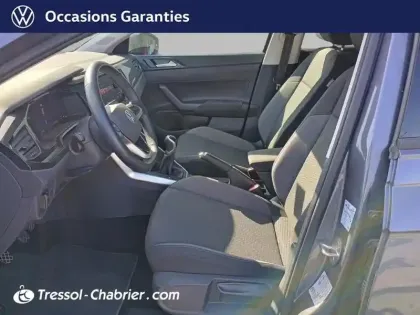 Photo 8 Volkswagen Taigo  1.0 TSI 116 DSG7 VW Edition