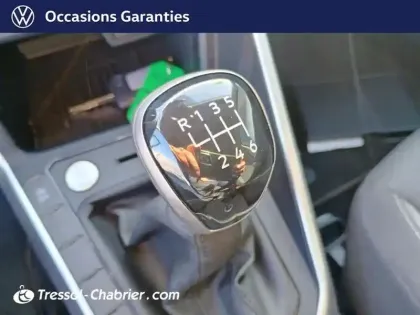 Photo 23 Volkswagen Taigo  1.0 TSI 116 DSG7 VW Edition