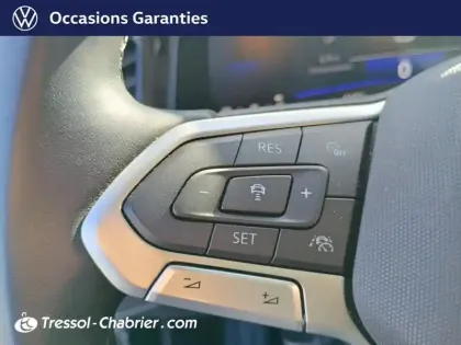 Photo 18 Volkswagen Taigo  1.0 TSI 116 DSG7 VW Edition