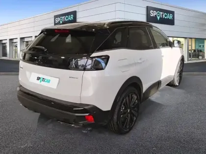 Photo 27 Peugeot 3008  Hybrid 225 e-EAT8 GT