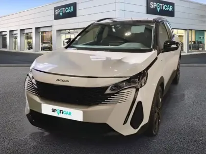 Photo Peugeot 3008 Gt