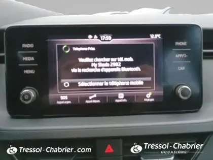 Photo 21 Skoda Kamiq  1.0 TSI Evo 110 ch DSG7 Ambition