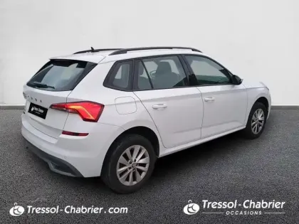 Photo 27 Skoda Kamiq  1.0 TSI Evo 110 ch DSG7 Ambition