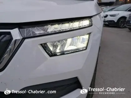 Photo 13 Skoda Kamiq  1.0 TSI Evo 110 ch DSG7 Ambition