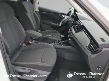 Photo 8 Skoda Kamiq  1.0 TSI Evo 110 ch DSG7 Ambition