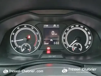 Photo 20 Skoda Kamiq  1.0 TSI Evo 110 ch DSG7 Ambition