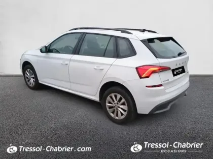 Photo 29 Skoda Kamiq  1.0 TSI Evo 110 ch DSG7 Ambition