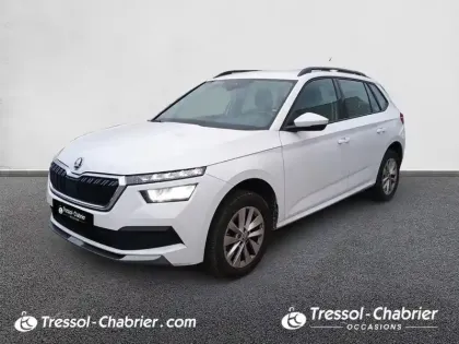 Photo Skoda Kamiq Ambition