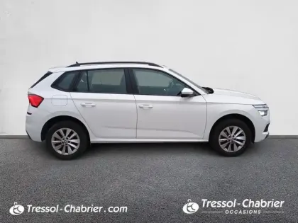 Photo 5 Skoda Kamiq  1.0 TSI Evo 110 ch DSG7 Ambition