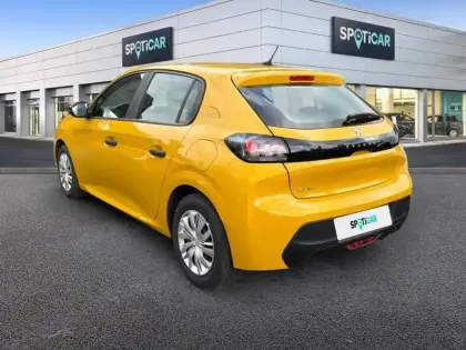 Photo 29 Peugeot 208 Gén. II Ph1 NG Like 5