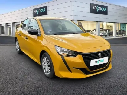 Photo 28 Peugeot 208 Gén. II Ph1 NG Like 5