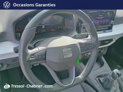 Photo 11 Seat Ibiza  1.0 TSI 95 ch S/S BVM5 Copa