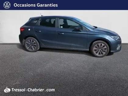 Photo 5 Seat Ibiza  1.0 TSI 95 ch S/S BVM5 Copa