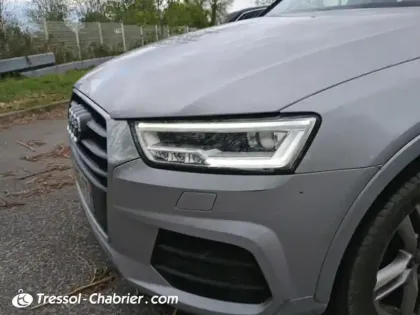 Photo 13 Audi Q3 Gén. I Ph2 Ambiente 5