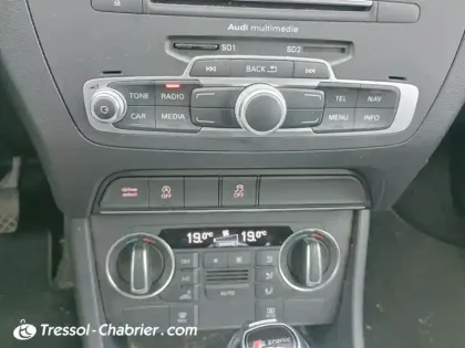 Photo 12 Audi Q3 Gén. I Ph2 Ambiente 5