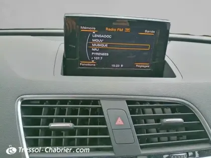 Photo 25 Audi Q3 Gén. I Ph2 Ambiente 5