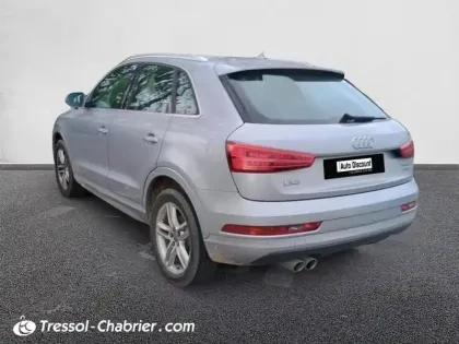 Photo 29 Audi Q3 Gén. I Ph2 Ambiente 5