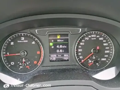 Photo 20 Audi Q3 Gén. I Ph2 Ambiente 5