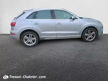 Photo 27 Audi Q3 Gén. I Ph2 Ambiente 5