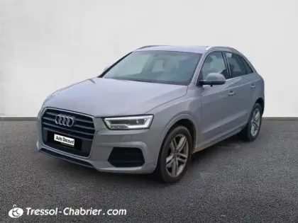 Photo Audi Q3 Ambiente