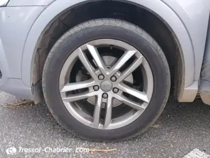 Photo 14 Audi Q3 Gén. I Ph2 Ambiente 5